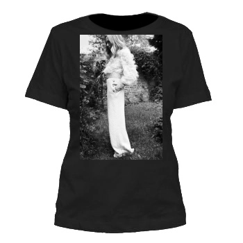 Amanda Seyfried Women's Cut T-Shirt