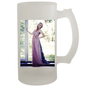 Amanda Seyfried 16oz Frosted Beer Stein