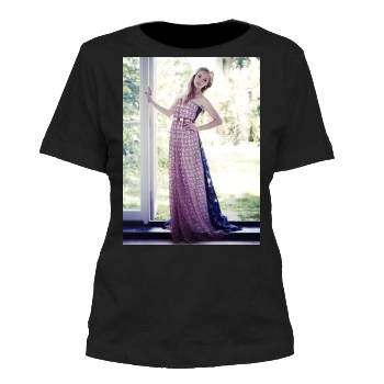 Amanda Seyfried Women's Cut T-Shirt