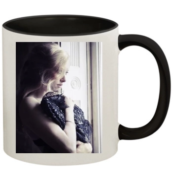 Amanda Seyfried 11oz Colored Inner & Handle Mug