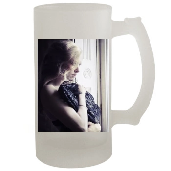 Amanda Seyfried 16oz Frosted Beer Stein