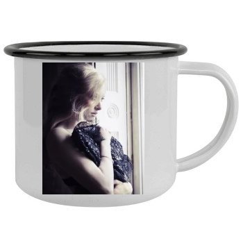 Amanda Seyfried Camping Mug