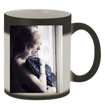 Amanda Seyfried Color Changing Mug