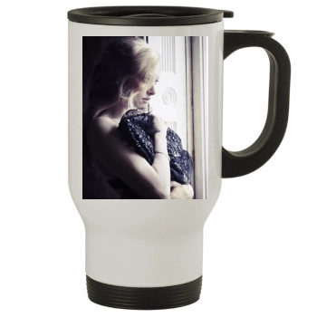 Amanda Seyfried Stainless Steel Travel Mug