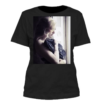 Amanda Seyfried Women's Cut T-Shirt