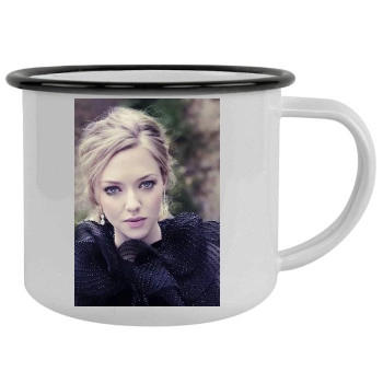 Amanda Seyfried Camping Mug