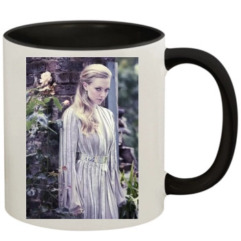 Amanda Seyfried 11oz Colored Inner & Handle Mug