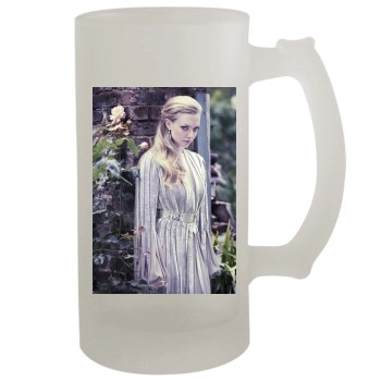 Amanda Seyfried 16oz Frosted Beer Stein