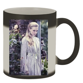 Amanda Seyfried Color Changing Mug