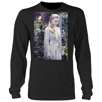 Amanda Seyfried Men's Heavy Long Sleeve TShirt