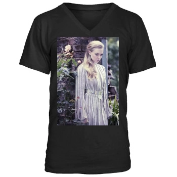 Amanda Seyfried Men's V-Neck T-Shirt