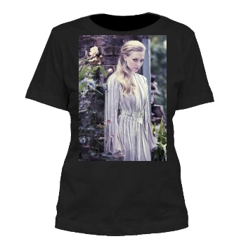 Amanda Seyfried Women's Cut T-Shirt