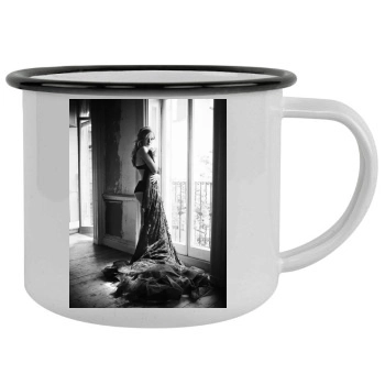 Amanda Seyfried Camping Mug