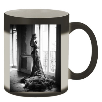 Amanda Seyfried Color Changing Mug