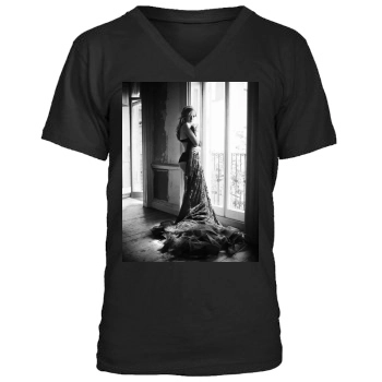 Amanda Seyfried Men's V-Neck T-Shirt