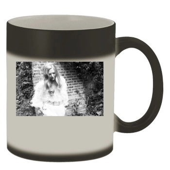 Amanda Seyfried Color Changing Mug