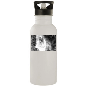 Amanda Seyfried Stainless Steel Water Bottle