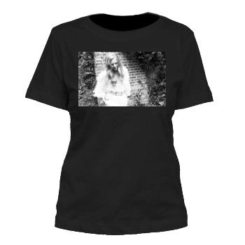 Amanda Seyfried Women's Cut T-Shirt