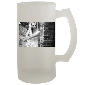 Amanda Seyfried 16oz Frosted Beer Stein