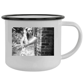 Amanda Seyfried Camping Mug