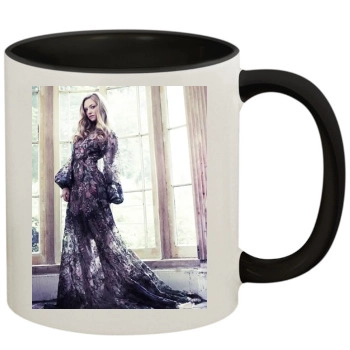 Amanda Seyfried 11oz Colored Inner & Handle Mug