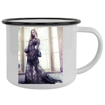 Amanda Seyfried Camping Mug