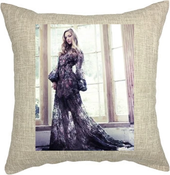 Amanda Seyfried Pillow