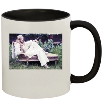 Amanda Seyfried 11oz Colored Inner & Handle Mug