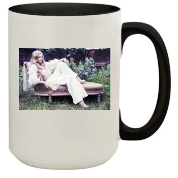 Amanda Seyfried 15oz Colored Inner & Handle Mug