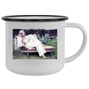 Amanda Seyfried Camping Mug