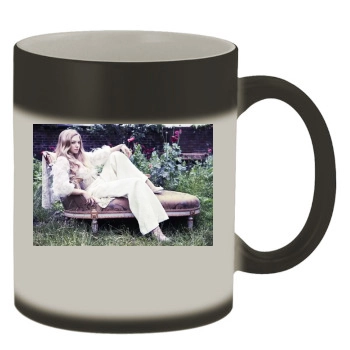 Amanda Seyfried Color Changing Mug