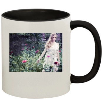 Amanda Seyfried 11oz Colored Inner & Handle Mug