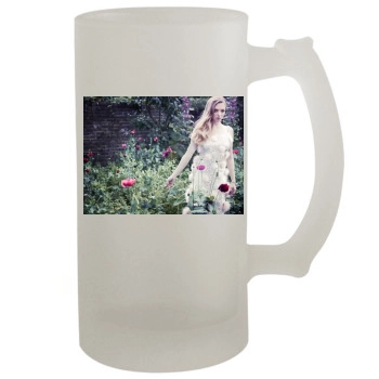 Amanda Seyfried 16oz Frosted Beer Stein