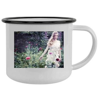 Amanda Seyfried Camping Mug