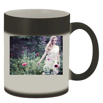 Amanda Seyfried Color Changing Mug