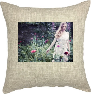 Amanda Seyfried Pillow