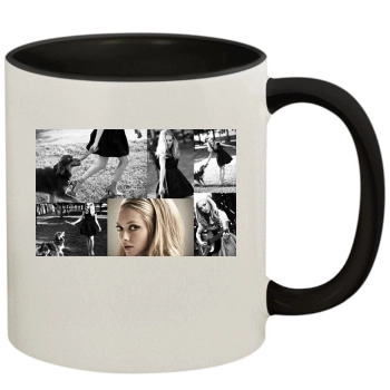 Amanda Seyfried 11oz Colored Inner & Handle Mug