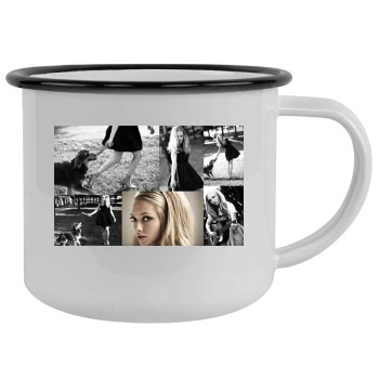 Amanda Seyfried Camping Mug