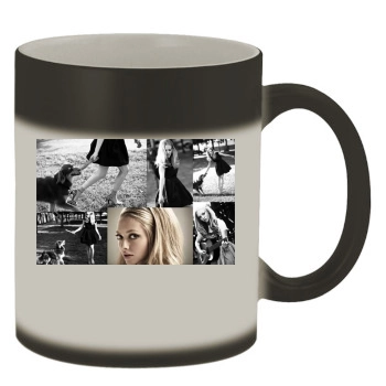 Amanda Seyfried Color Changing Mug