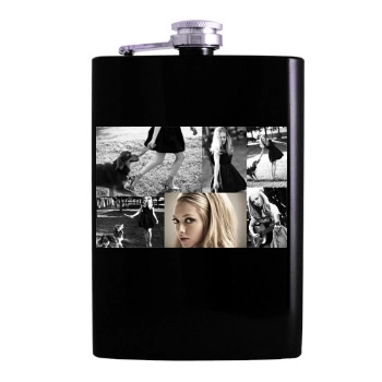 Amanda Seyfried Hip Flask