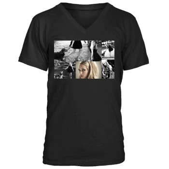 Amanda Seyfried Men's V-Neck T-Shirt