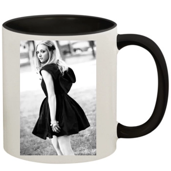 Amanda Seyfried 11oz Colored Inner & Handle Mug