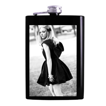 Amanda Seyfried Hip Flask