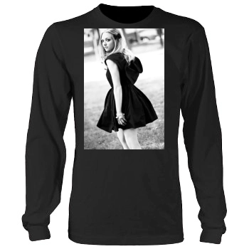 Amanda Seyfried Men's Heavy Long Sleeve TShirt