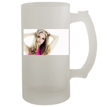 Amanda Seyfried 16oz Frosted Beer Stein