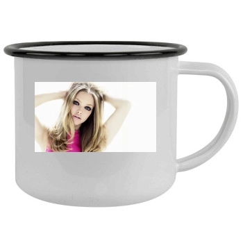 Amanda Seyfried Camping Mug