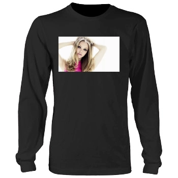 Amanda Seyfried Men's Heavy Long Sleeve TShirt