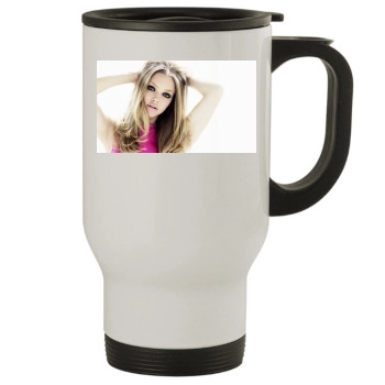 Amanda Seyfried Stainless Steel Travel Mug