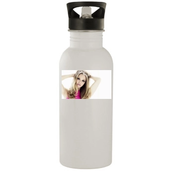 Amanda Seyfried Stainless Steel Water Bottle