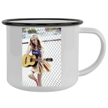 Amanda Seyfried Camping Mug